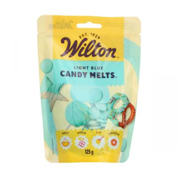 Candy Melt Wilton Azzurro Chiaro 125 gr