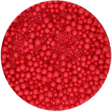  Sprinkle Medley Rosso 70 gr Funcakes