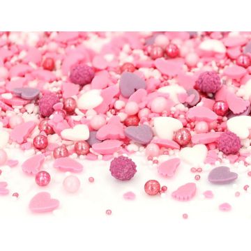 Sprinkles Baby Love Pink 80 gr