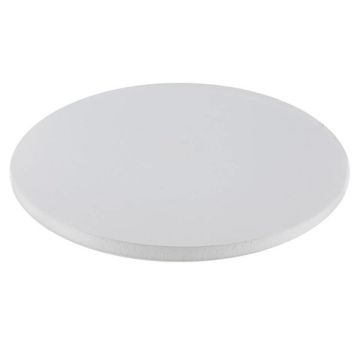 Cake border 36 cm bianco H 1,2 cm