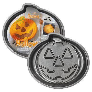 Stampo antiaderente zucca Decora D 30 h 5 cm