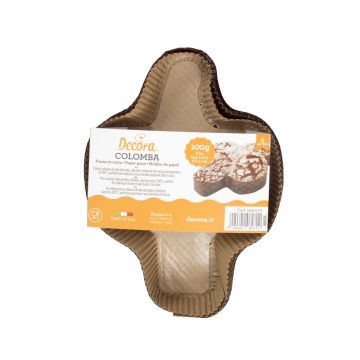 5 Forme per colomba 500 gr
