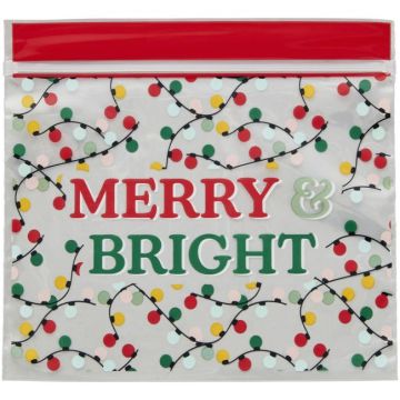 Sacchetti MERRY & BRIGHT 20 pz