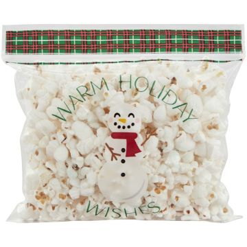 Sacchetti Pupazzo di neve 20 pz