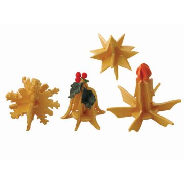 Jam Tagliapasta Natale 7 pezzi