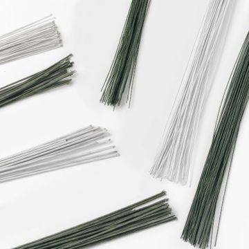 Wire Floreal set/50 - 26 gauge Bianchi