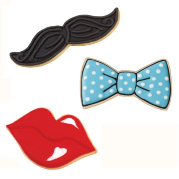 Tagliapasta Papillon, Baffi e Labbra