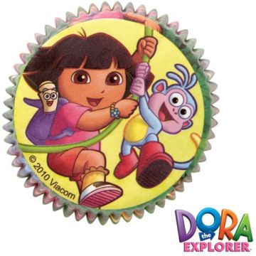Pirottini Muffin Dora L'esploratrice