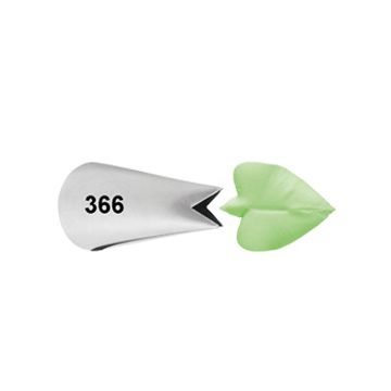 Cornetto foglia n. 366 Wilton