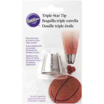 Cornetto Triple Star Wilton n. 2010