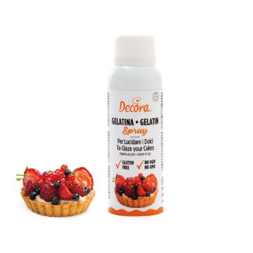 Gelatina spray Decora 125 ml