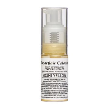 Spray polvere Yoshi Yellow