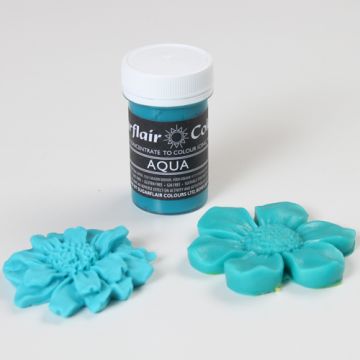 Colore Gel Sugarflair ACQUA