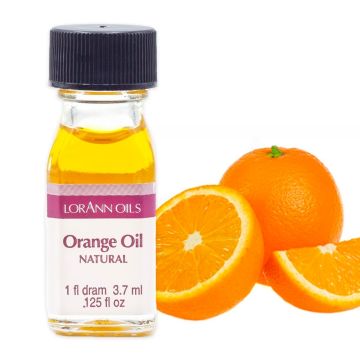 aroma alimentare concentrato arancio