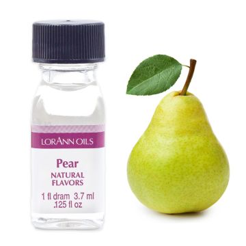 Aroma alimentare  superconcentrato Pera 3,7 ml