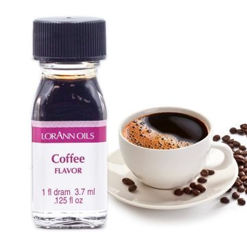 Aroma alimentare superconcentrato Caffè 3,7 ml