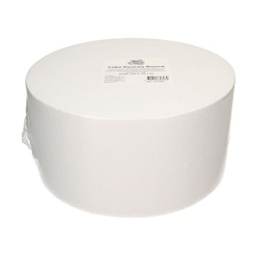 Base polistirolo D 30 h 15 cm
