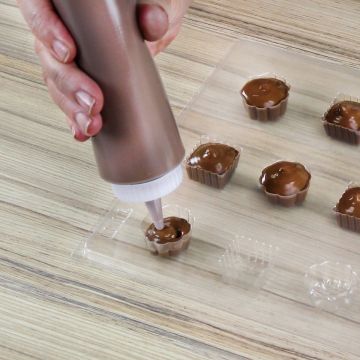  2 Bottiglia per decorazione