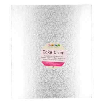 Cake border 35,5 x 30,5 cm altezza 1,2 cm