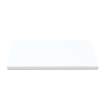 Cake border bianco 30 x 40 cm Decora Cake border bianco 30 x 40 cm Decora