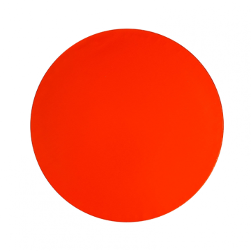 Cake Board Rosso diametro 30 h 1,2 cm Pastry 