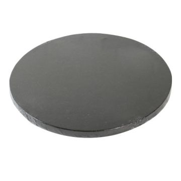 Cake border diametro 30,5 altezza 1,2 cm NERO Cake border diametro 30,5 altezza 1,2 cm NERO