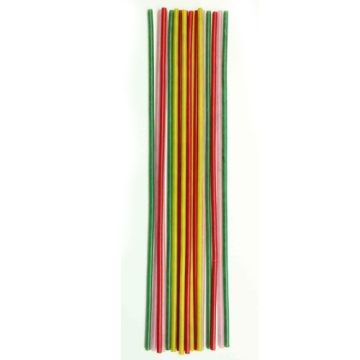 Candeline scintillanti 18 pz