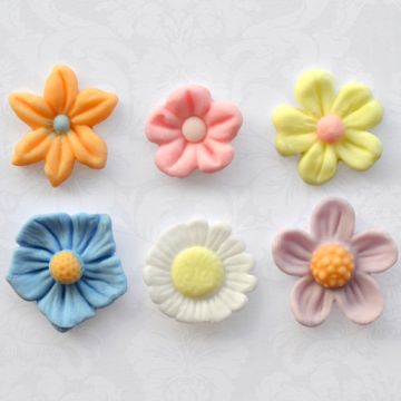 Stampo silicone fiori Katy Sue