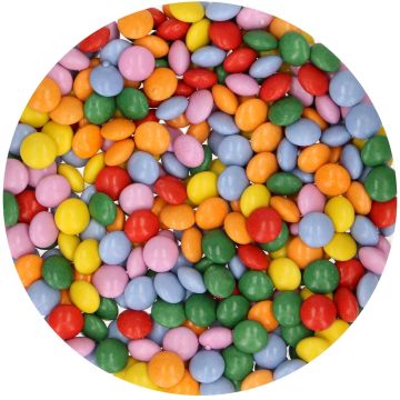  Sprinkle Medley Candy choco Confetti 80 gr Funcakes