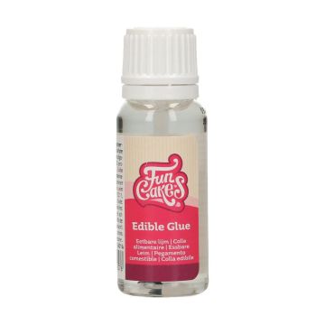 Colla Edibile Alimentare 22 gr Funcakes