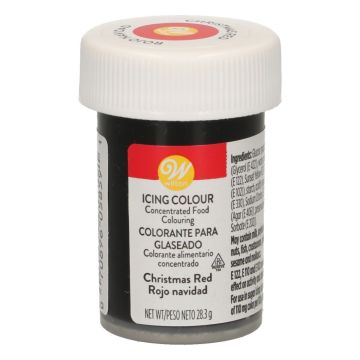 Colorante Alimentare Gel Wilton Christmas Red