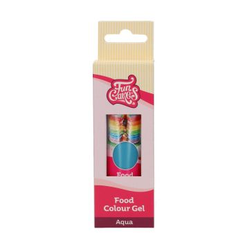 Colorante alimentare gel FunColours Acqua 30 gr