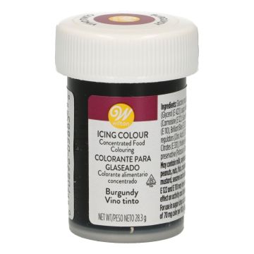 Colorante Alimentare Gel Wilton Bordeaux