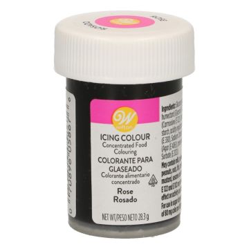 Colorante Alimentare Gel Rosa Fucsia Wilton