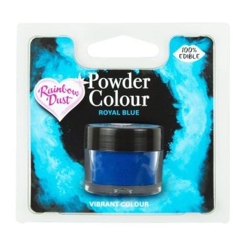 Rainbow Dust Royal Blu