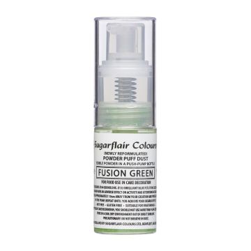 Spray polvere Glitter Valentine Red