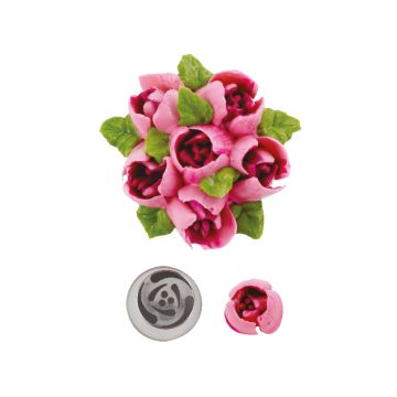 Cornetto Rosa diretto Decora n. 242 cornetti russi