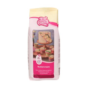 Preparato miscela per crema al burro 1 kg