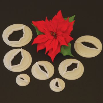 Cutter Stella di Natale