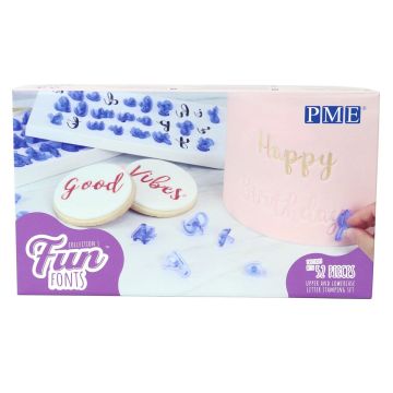 PME Fun Font - Collezione 1