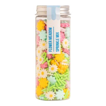 Sprinkler e zuccherini prato fiorito 60 gr PME Sprinkler e zuccherini prato fiorito 60 gr PME