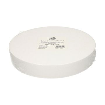 Base polistirolo D30 h 5 Funcakes