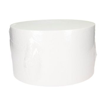 Base polistirolo D 25 h 15 cm