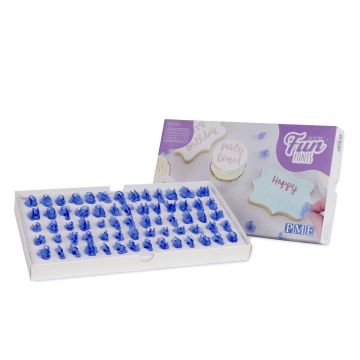 PME alfabeto Fun Font Piccolo - Collezione 1