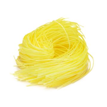 Fili d'erba commestibile  in cialda gialli 30 gr