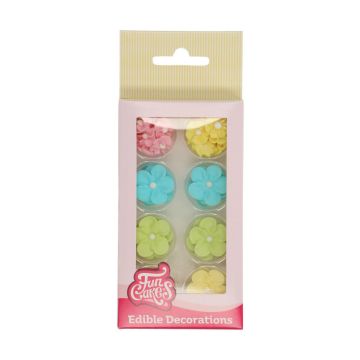 Fiorellini di zucchero Blossom Mix pastello