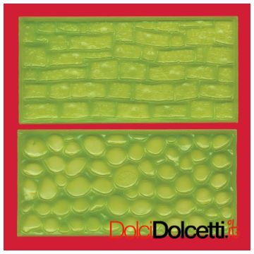 Set per effetto muro e pietre
