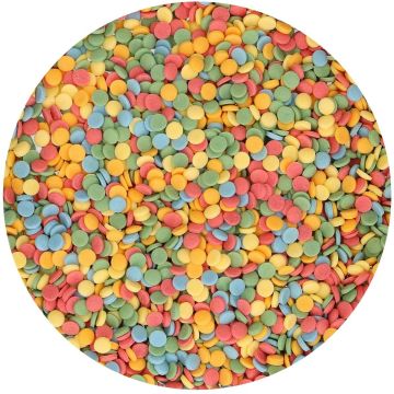  Sprinkle Medley mini coriandoli colorati 60 gr Funcakes