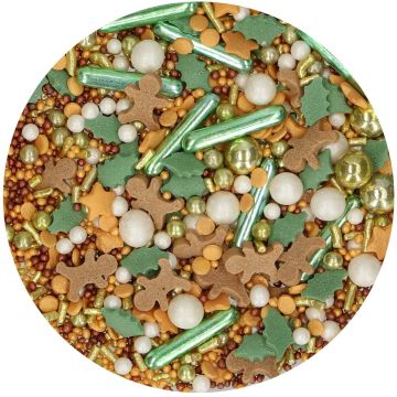  Sprinkle Medley Joyfull 65 gr Funcakes