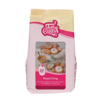  Ghiaccia Reale 450 grammi Funcakes